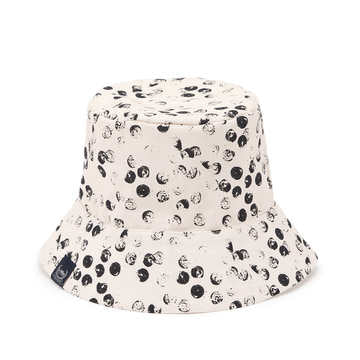 コットンバケットハット （S） Bucket canvas hat (S) – La Millou Japan