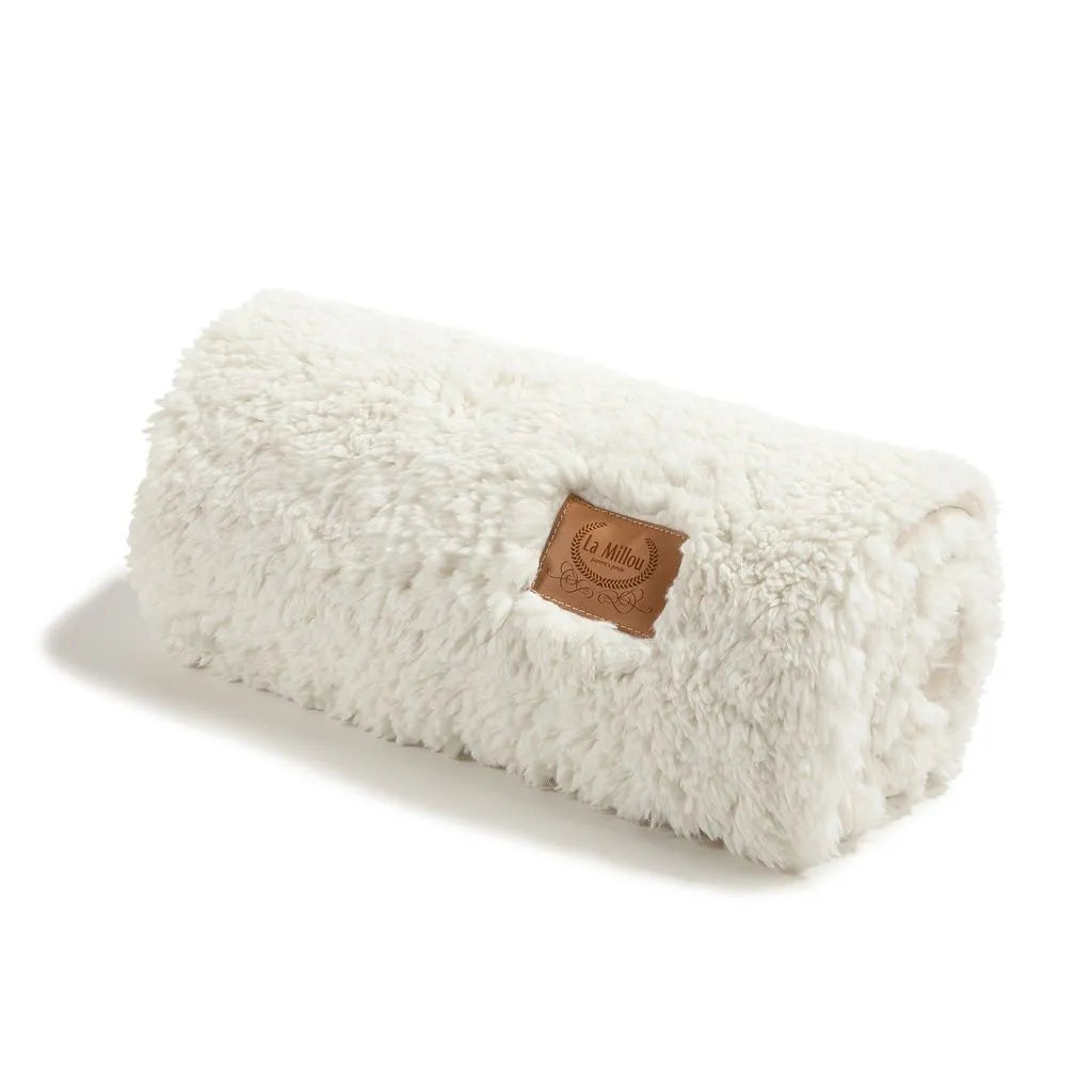 アラスカ もこもこブランケット – La Millou Japan