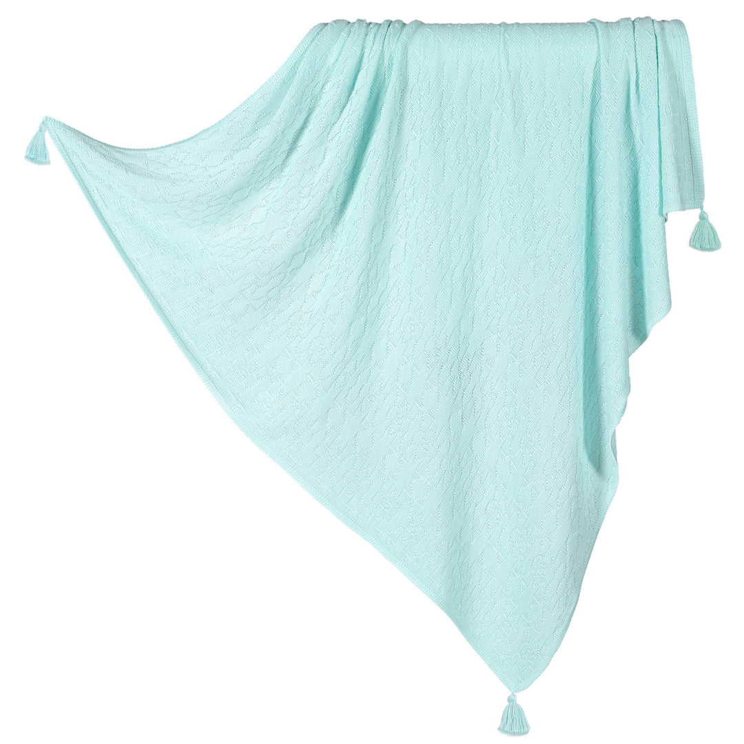 超軽 100%竹糸のブランケット Superlight 100% Bamboo Blanket - La Millou Japan