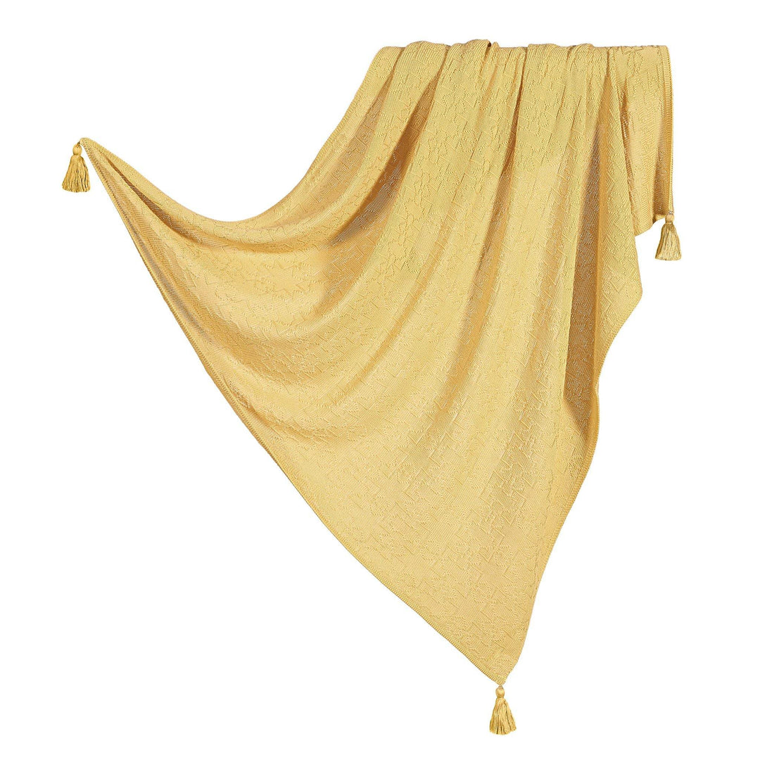 超軽 100%竹糸のブランケット Superlight 100% Bamboo Blanket - La Millou Japan