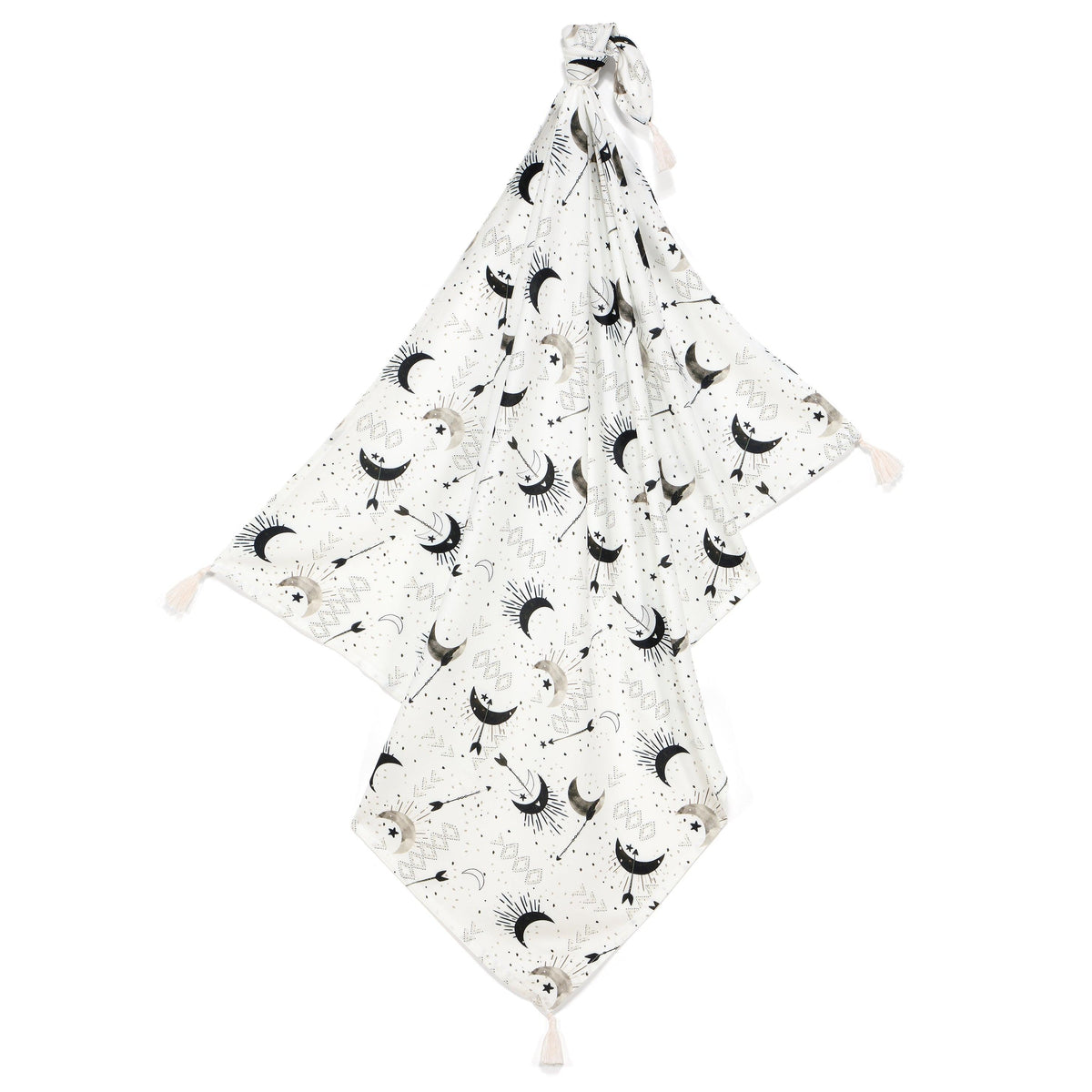 竹製のスワドル Bamboo Swaddle La Millou Japan