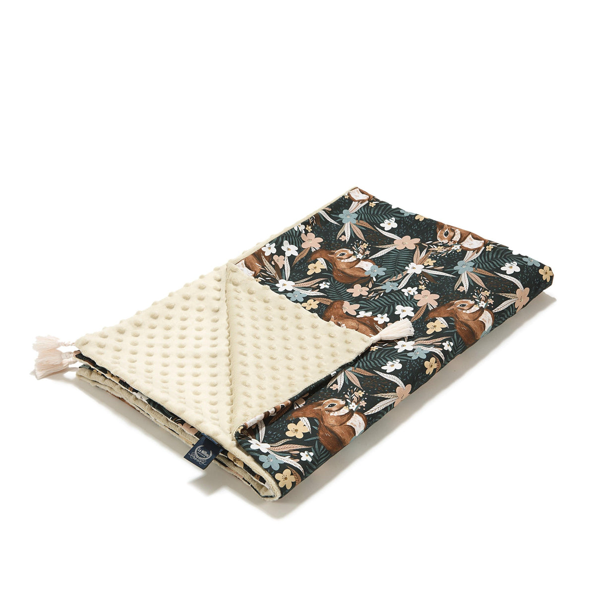 ミンキーライトブランケット (M) Minky Light Blanket (M) – La Millou