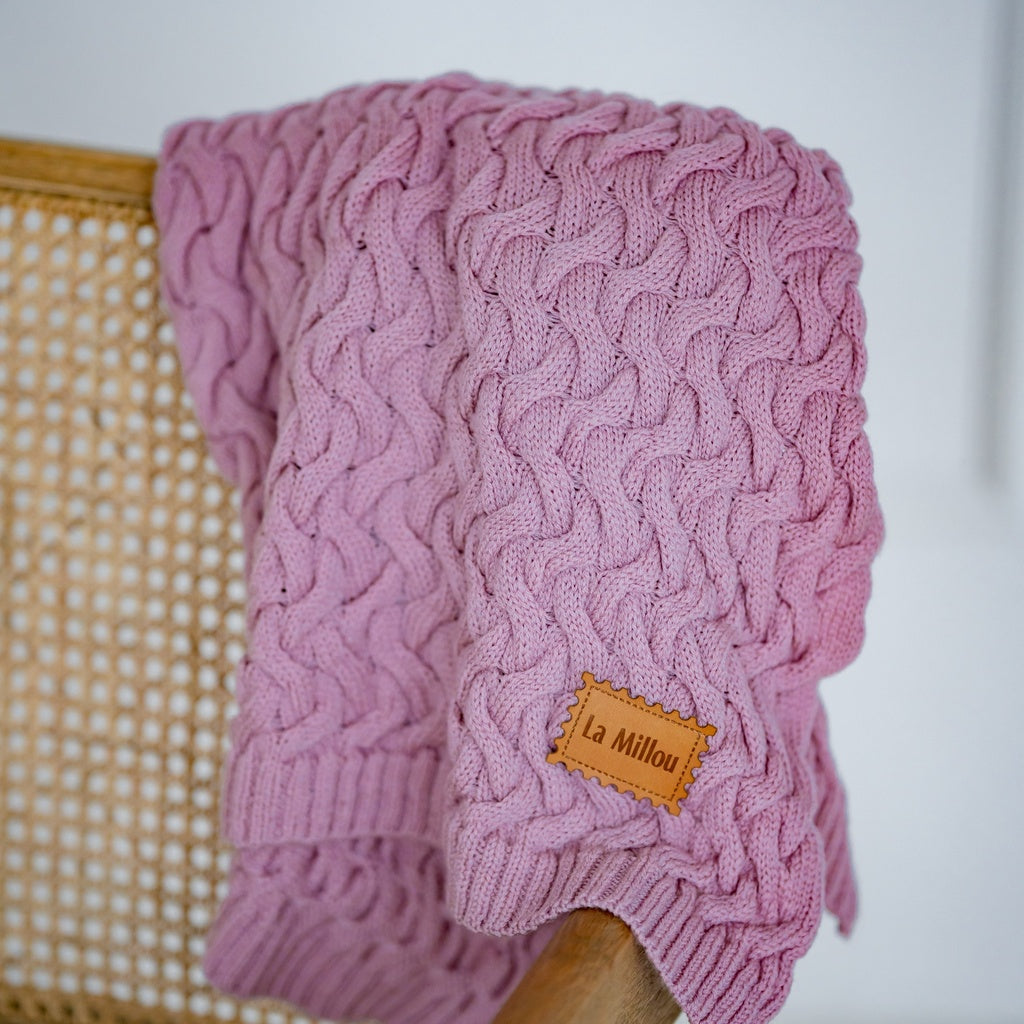 プレミアムメリノウールブランケット – La Millou Japan