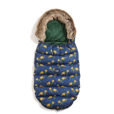 ベビーカー用 防水フットマフ Stroller Footmuf