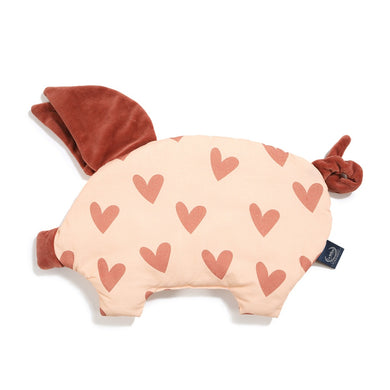 スリーピーピッグベビー枕　Sleepy Pig Baby Pillow　