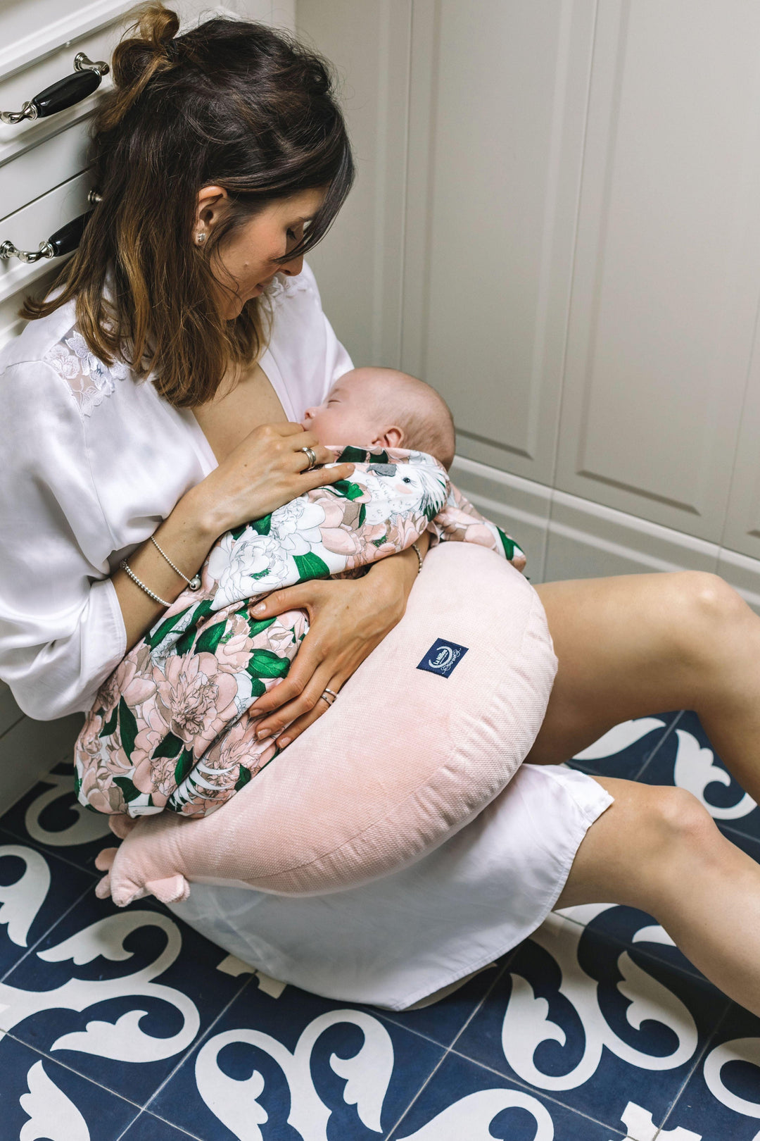 竹製のスワドル　Bamboo Swaddle - La Millou Japan