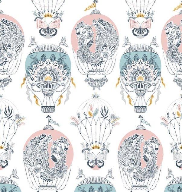 竹製のスワドル　(キングサイズ）Bamboo Swaddle (King Size) - La Millou Japan