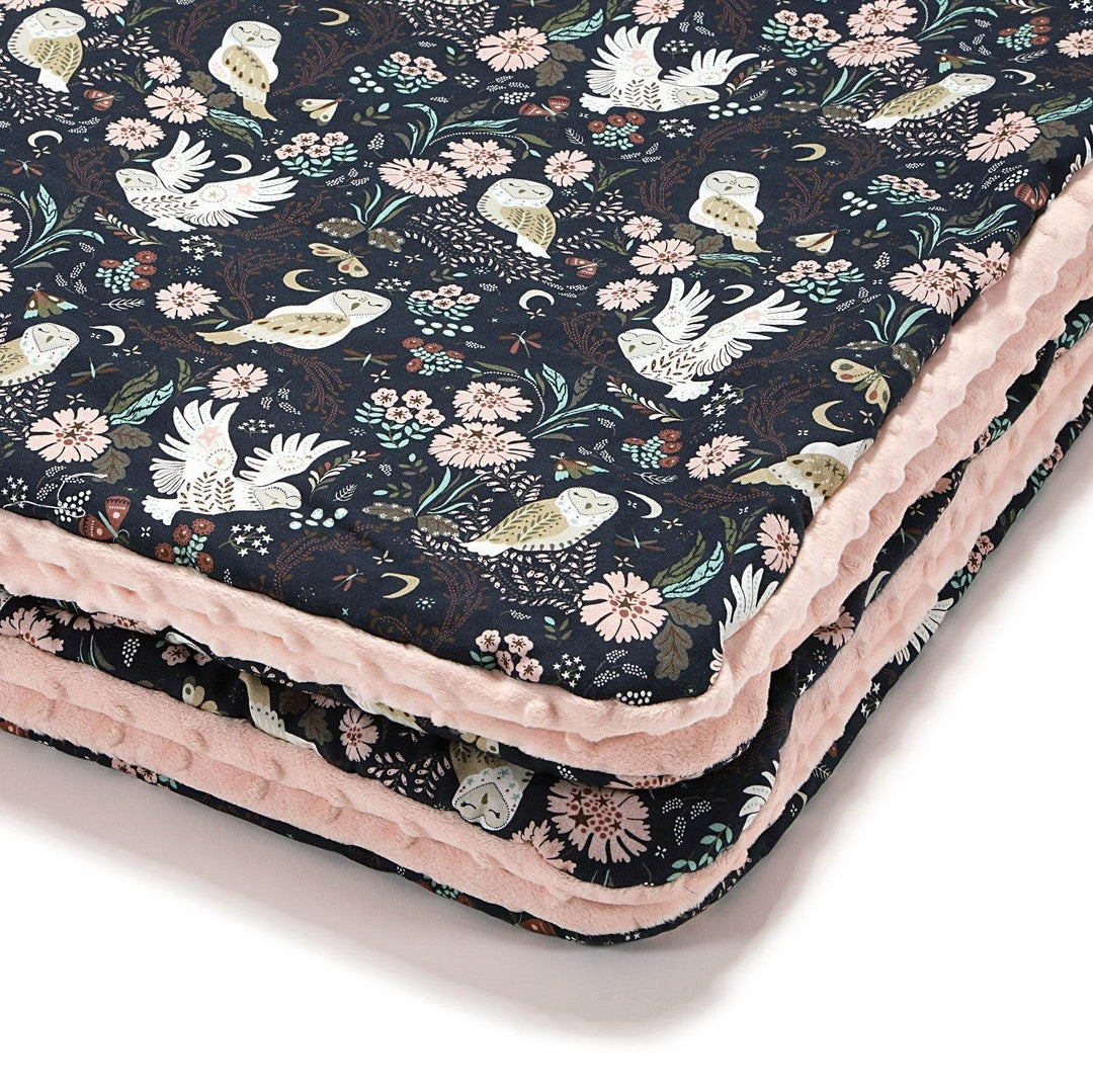 ミンキーかけ布団　(L)　Minky Blanket (L) - La Millou Japan