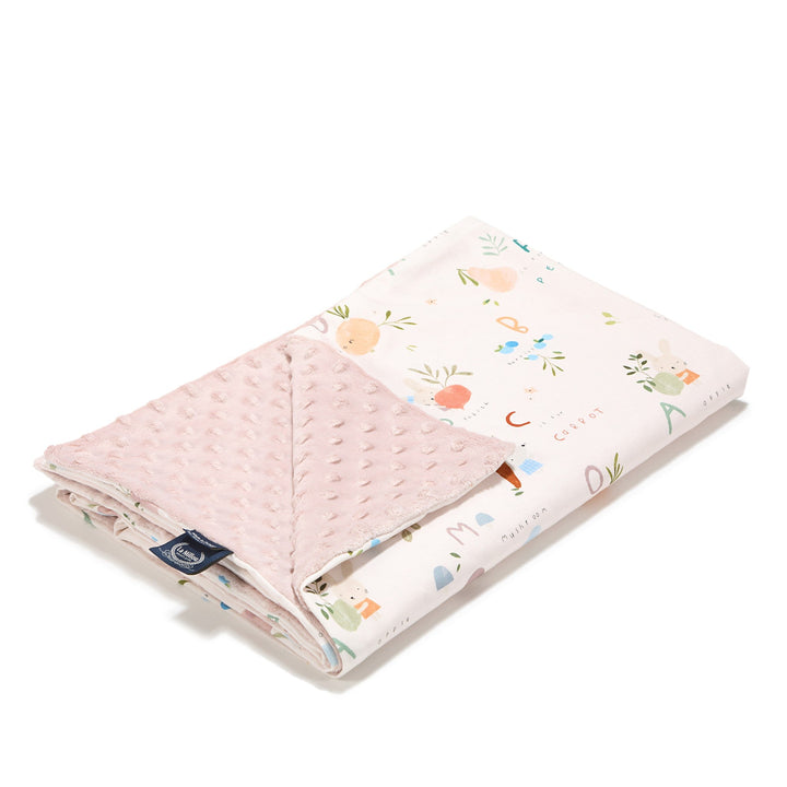 ミンキーライトブランケット　(L)　Minky Light Blanket (L) - La Millou Japan