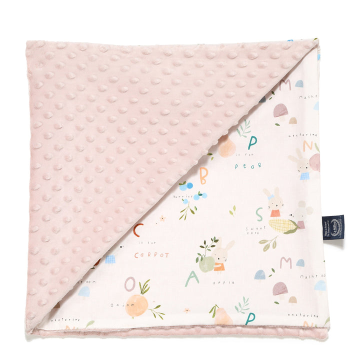 ミンキーライトブランケット　(L)　Minky Light Blanket (L) - La Millou Japan