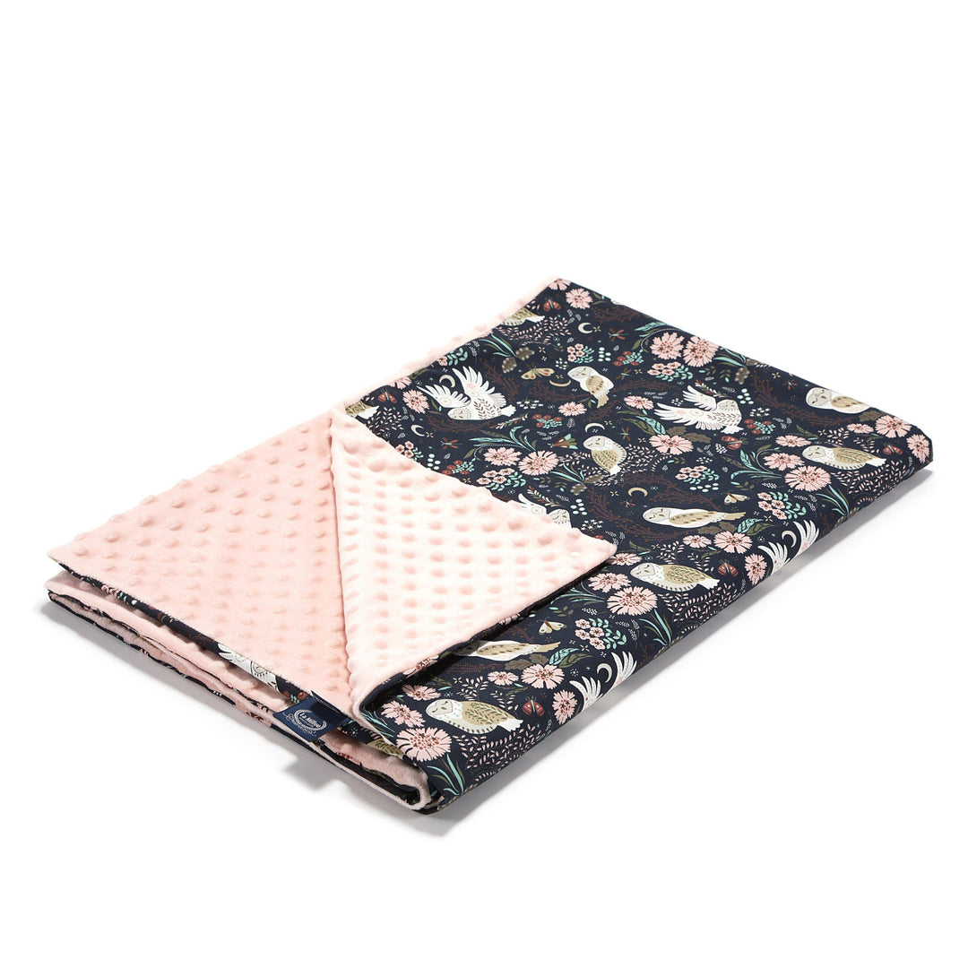 ミンキーライトブランケット　(L)　Minky Light Blanket (L) - La Millou Japan