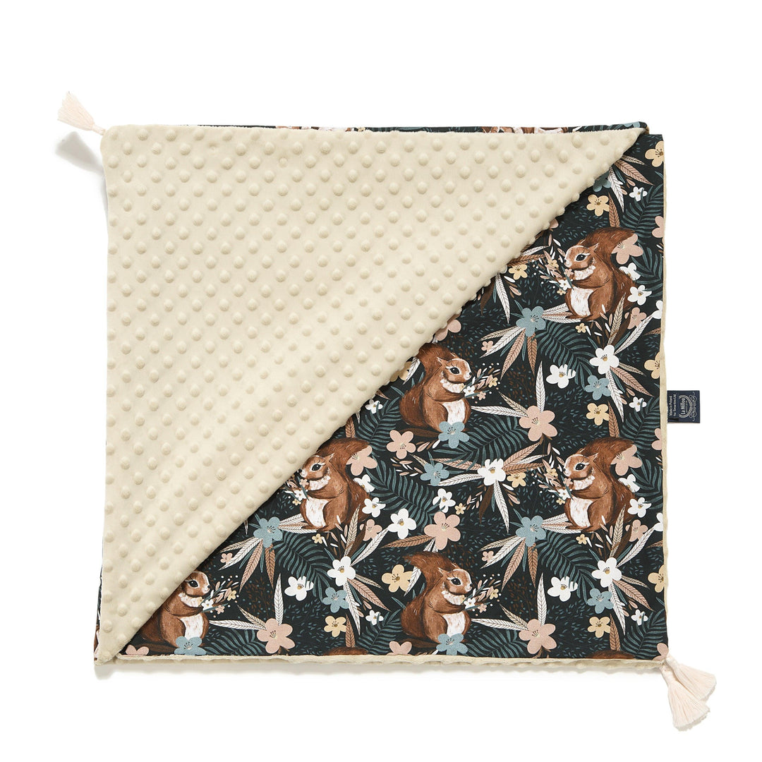 ミンキーライトブランケット　(M)　Minky Light Blanket (M) - La Millou Japan