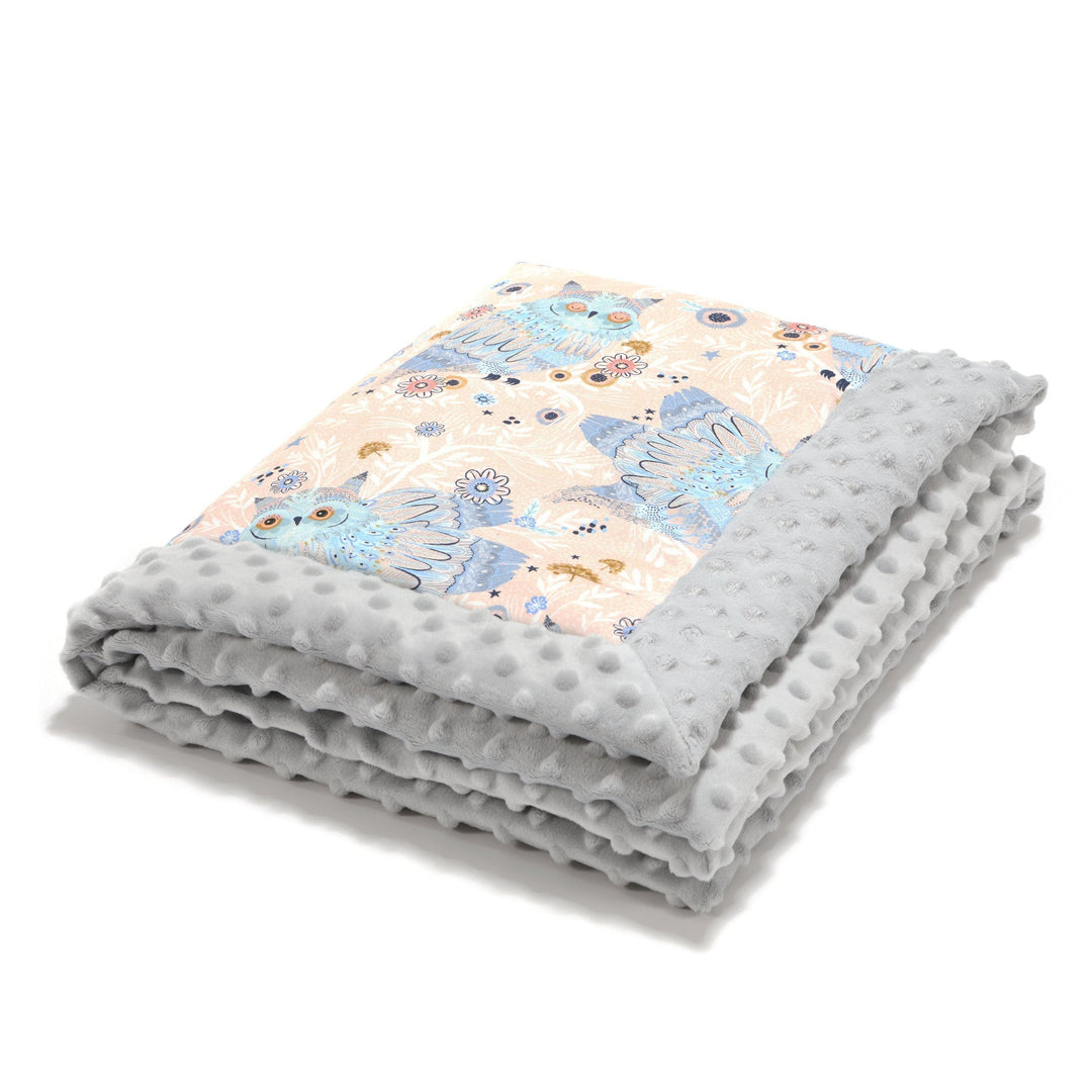 ミンキーかけ布団　(S)　Minky Blanket (S) - La Millou Japan