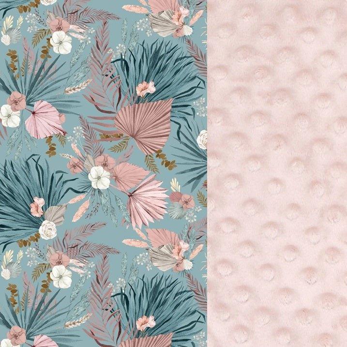 ミンキーかけ布団　(S)　Minky Blanket (S) - La Millou Japan