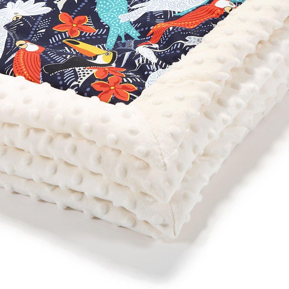 ミンキーかけ布団　(S)　Minky Blanket (S)　 - La Millou Japan
