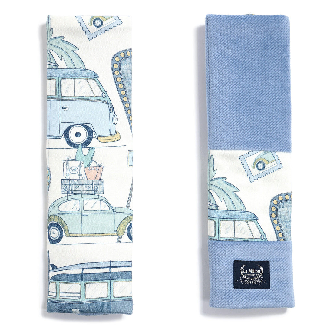 シートベルトカバー Seatbelt cover - La Millou Japan