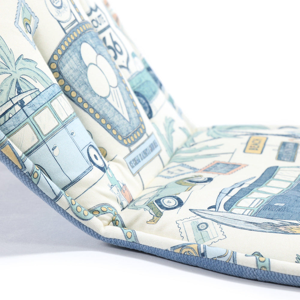 ベビーカーシート Stroller pad - La Millou Japan