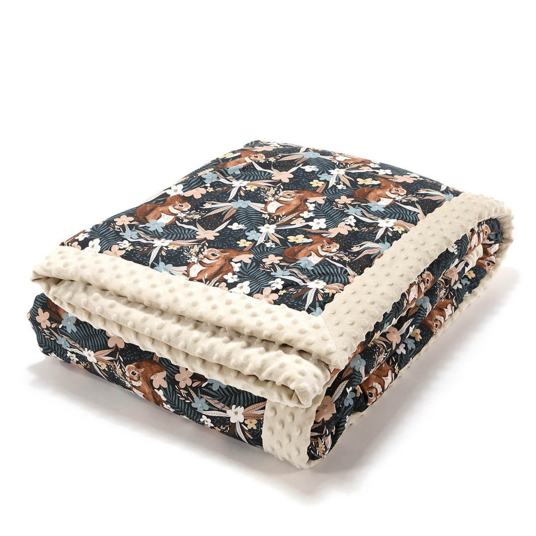 ミンキーかけ布団　(XL)　Minky Blanket (XL) - La Millou Japan