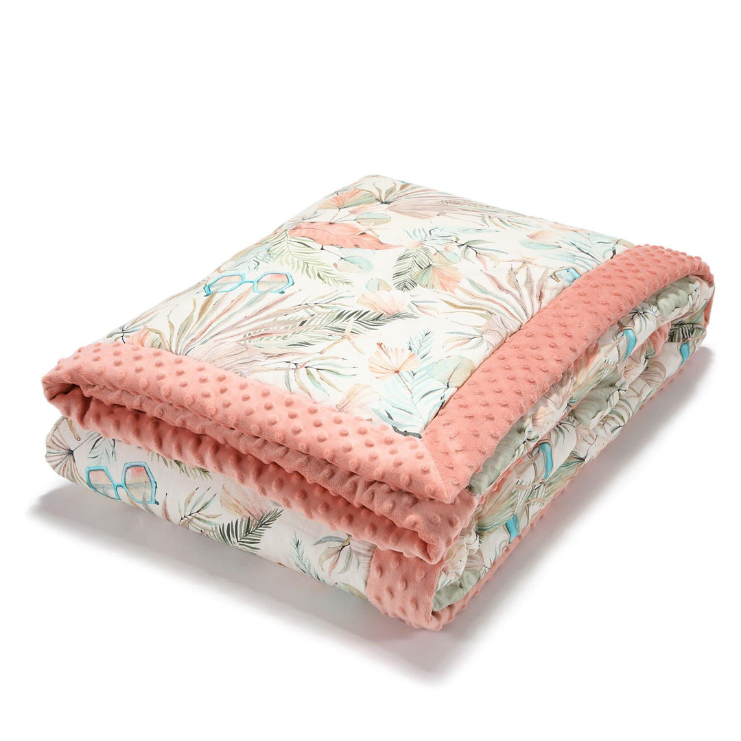 ミンキーかけ布団　(XL)　Minky Blanket (XL) - La Millou Japan